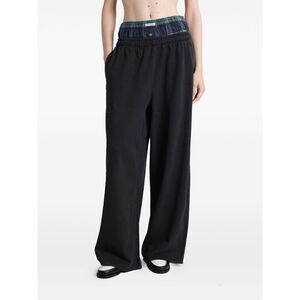 Acne Studios Women Cotton Trousers